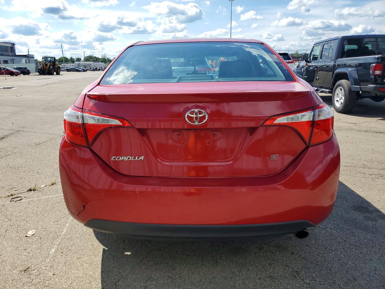 2016 Toyota Corolla S Plus - Image 6