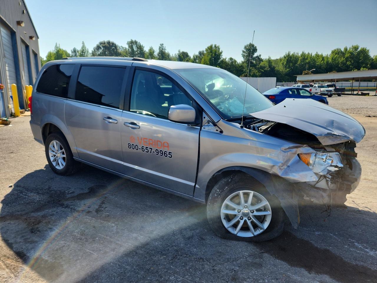 2016 Dodge Grand Caravan Sxt - Image 4