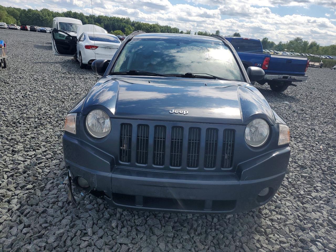 2008 Jeep Compass Sport - Фото 5