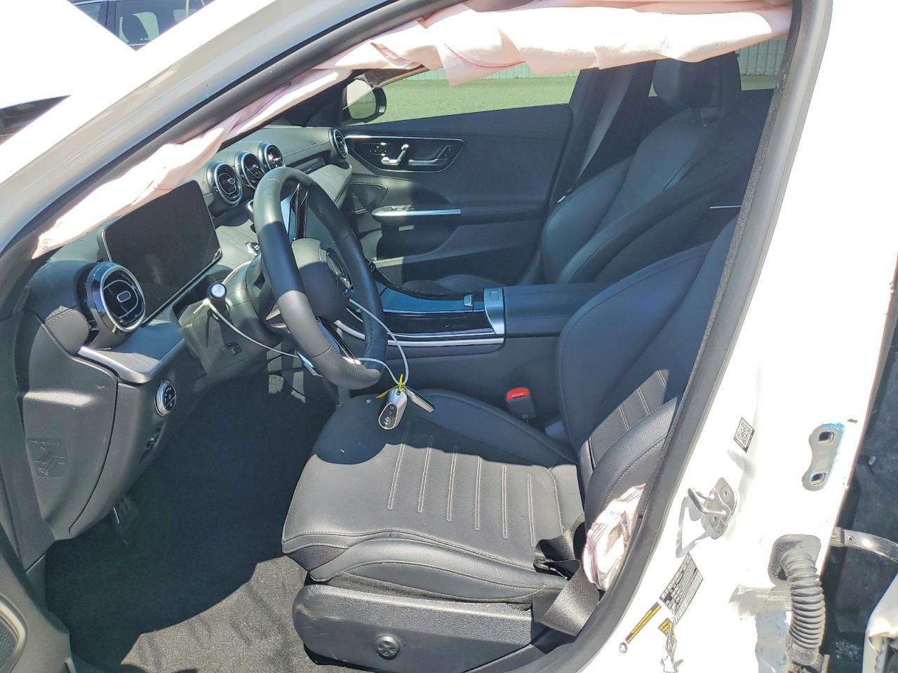 2024 Mercedes-Benz C 300 - Фото 7