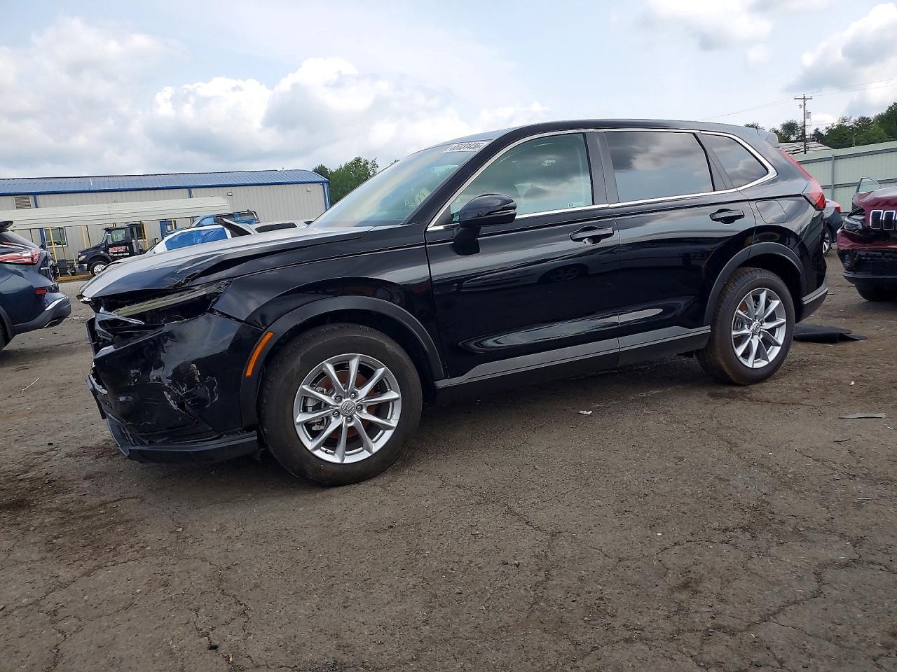 2026 Honda Cr-V Ex
