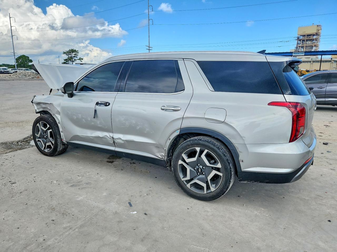 2024 Hyundai Palisade Sel Premium - Фото 2
