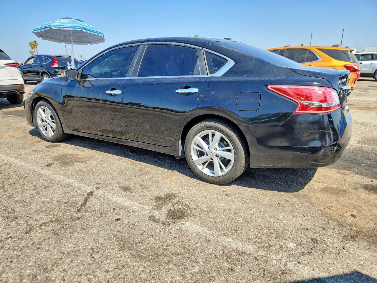 2013 Nissan Altima 2.5 - Фото 2