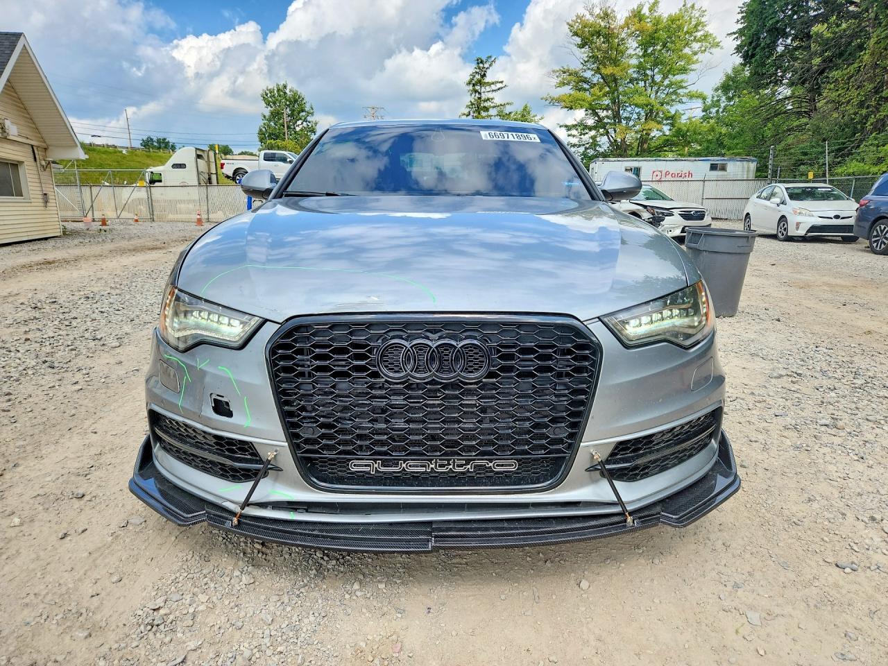 2013 Audi A6 Prestige - Фото 5