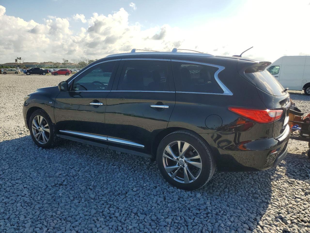 2015 Infiniti Qx60 Base - Фото 2