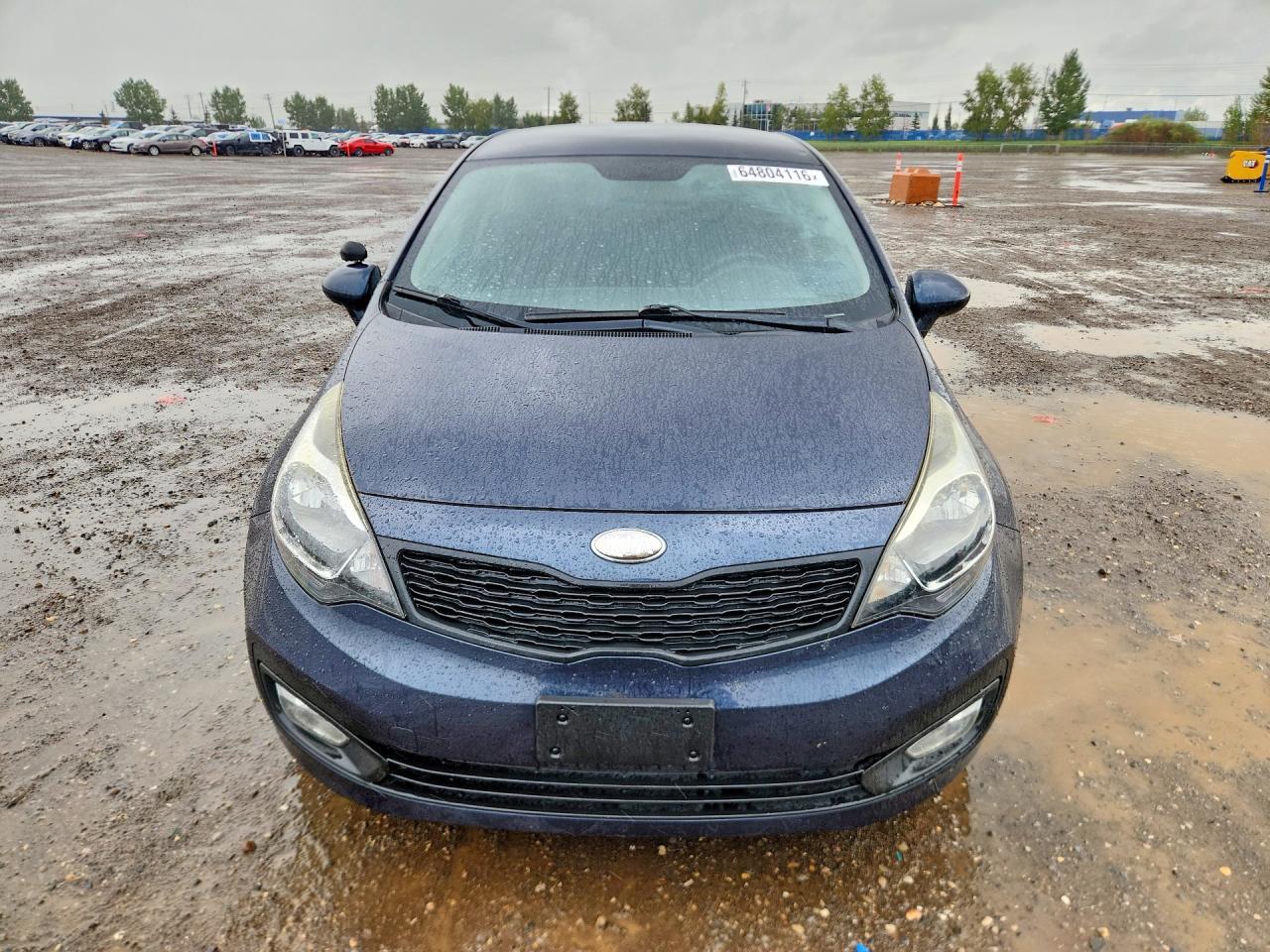 2013 Kia Rio Lx - Фото 5