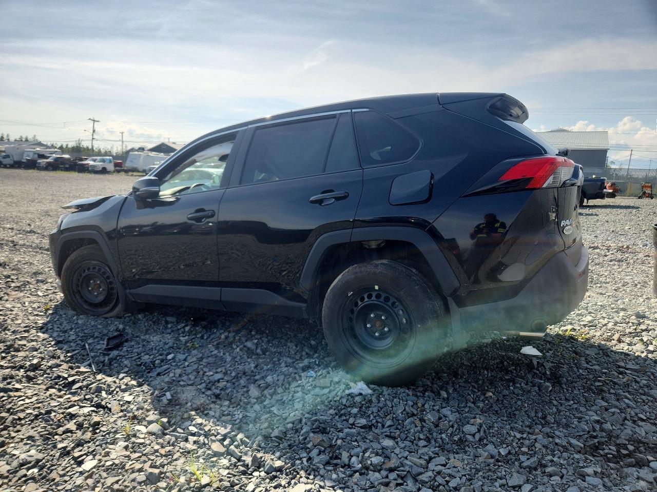 2025 Toyota Rav4 Le - Фото 2