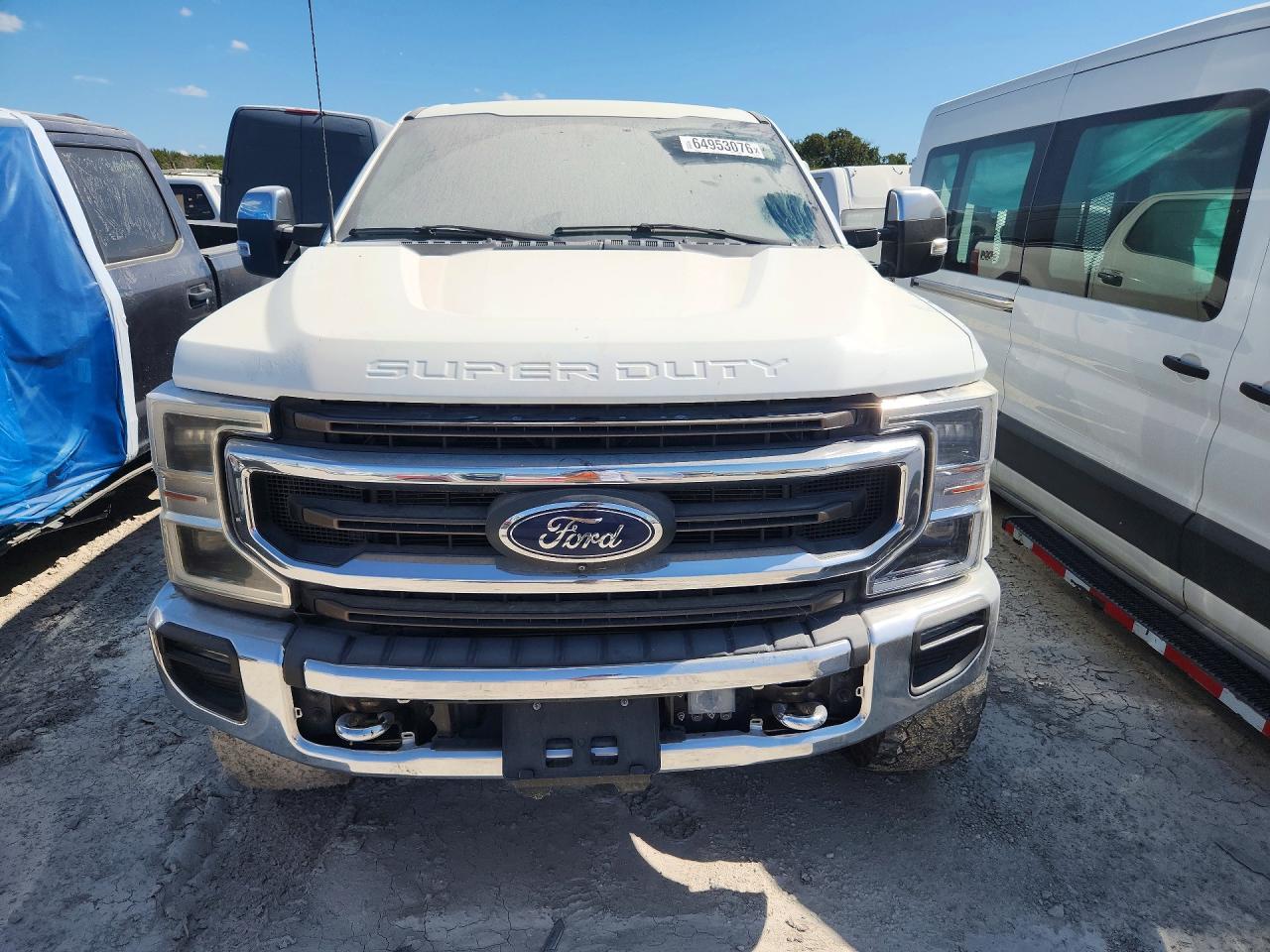 2022 Ford F250 Super Duty - Image 5