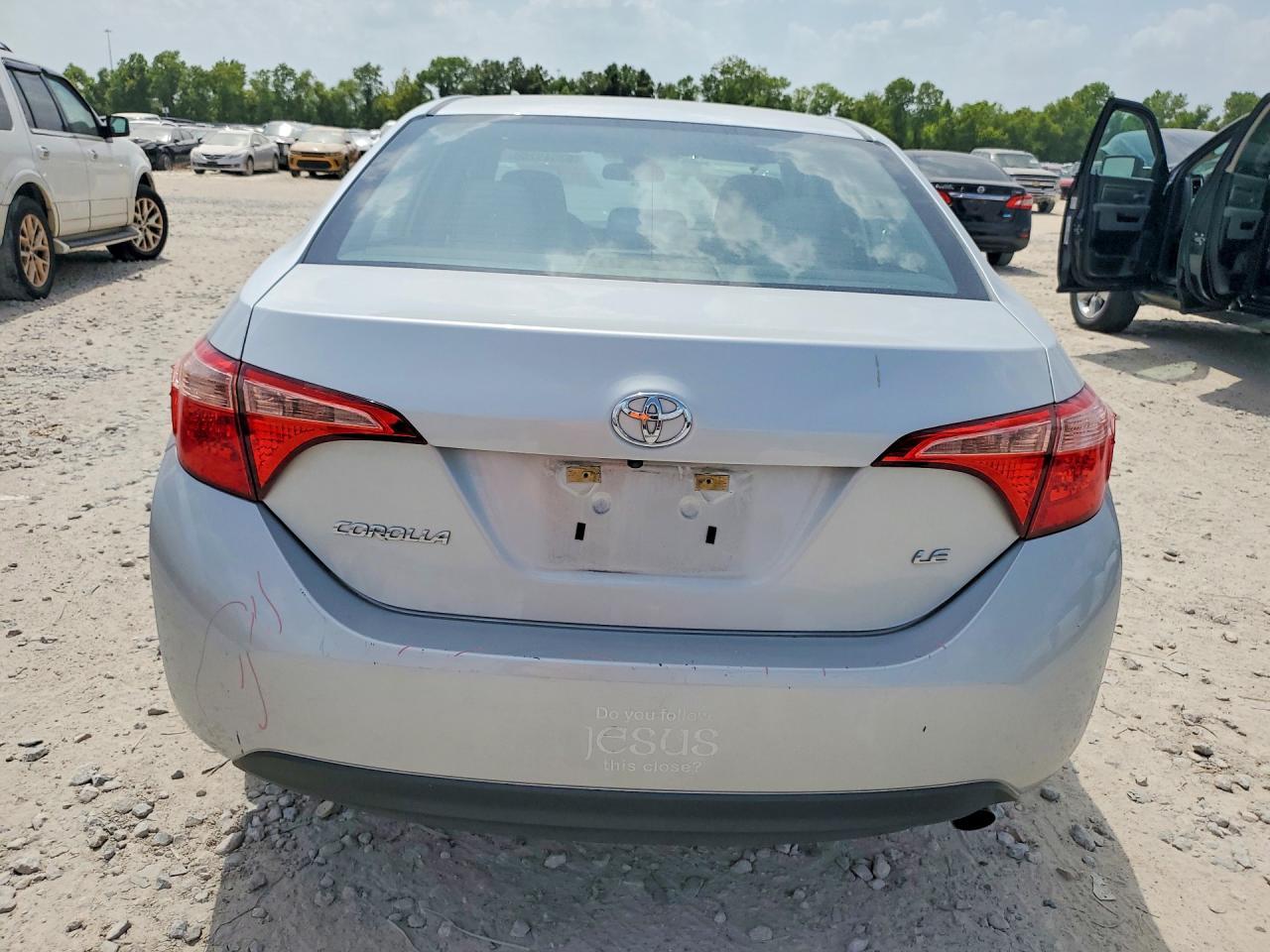 2017 Toyota Corolla Le - Фото 6
