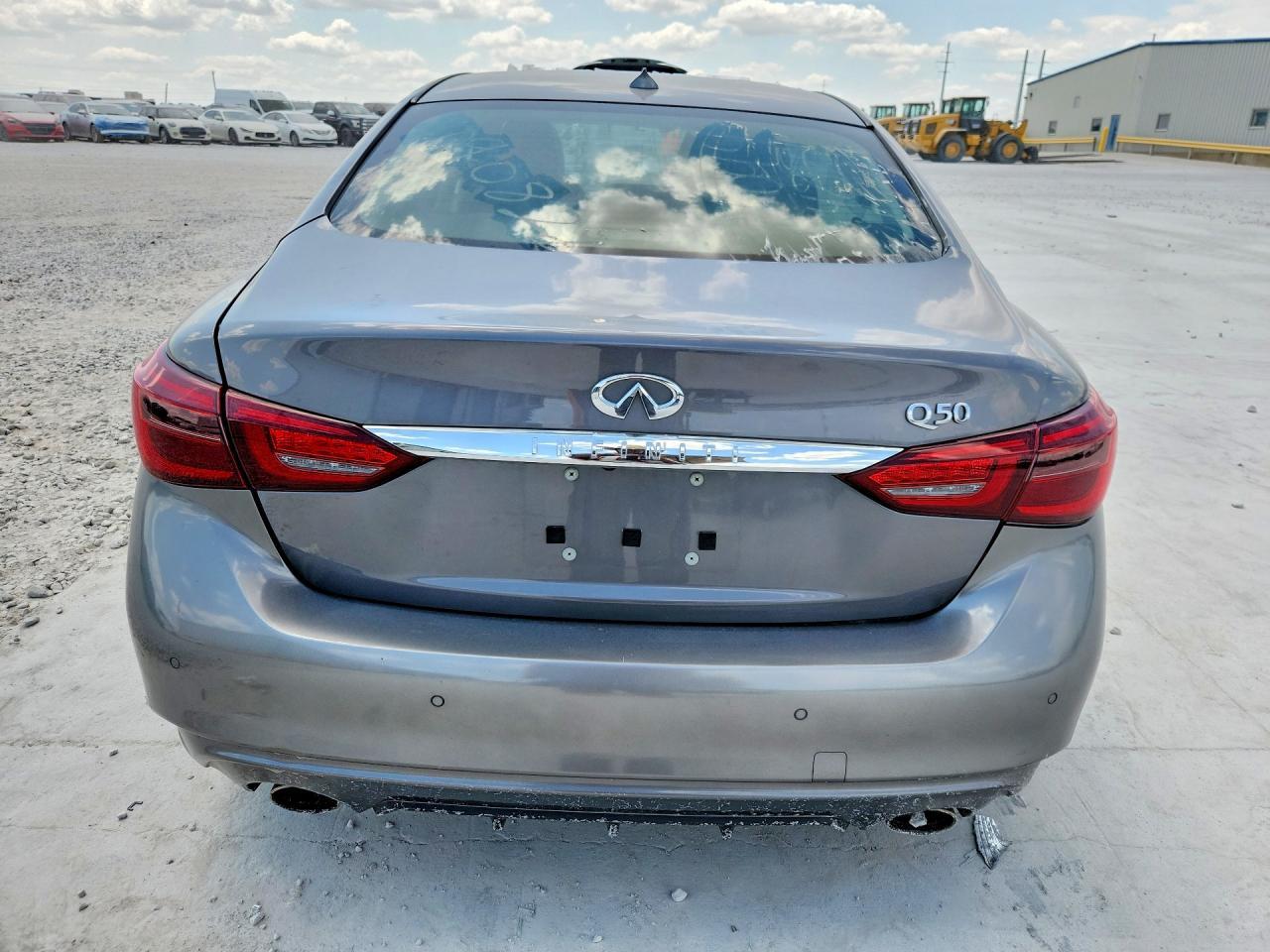 2021 Infiniti Q50 Luxe - Фото 6