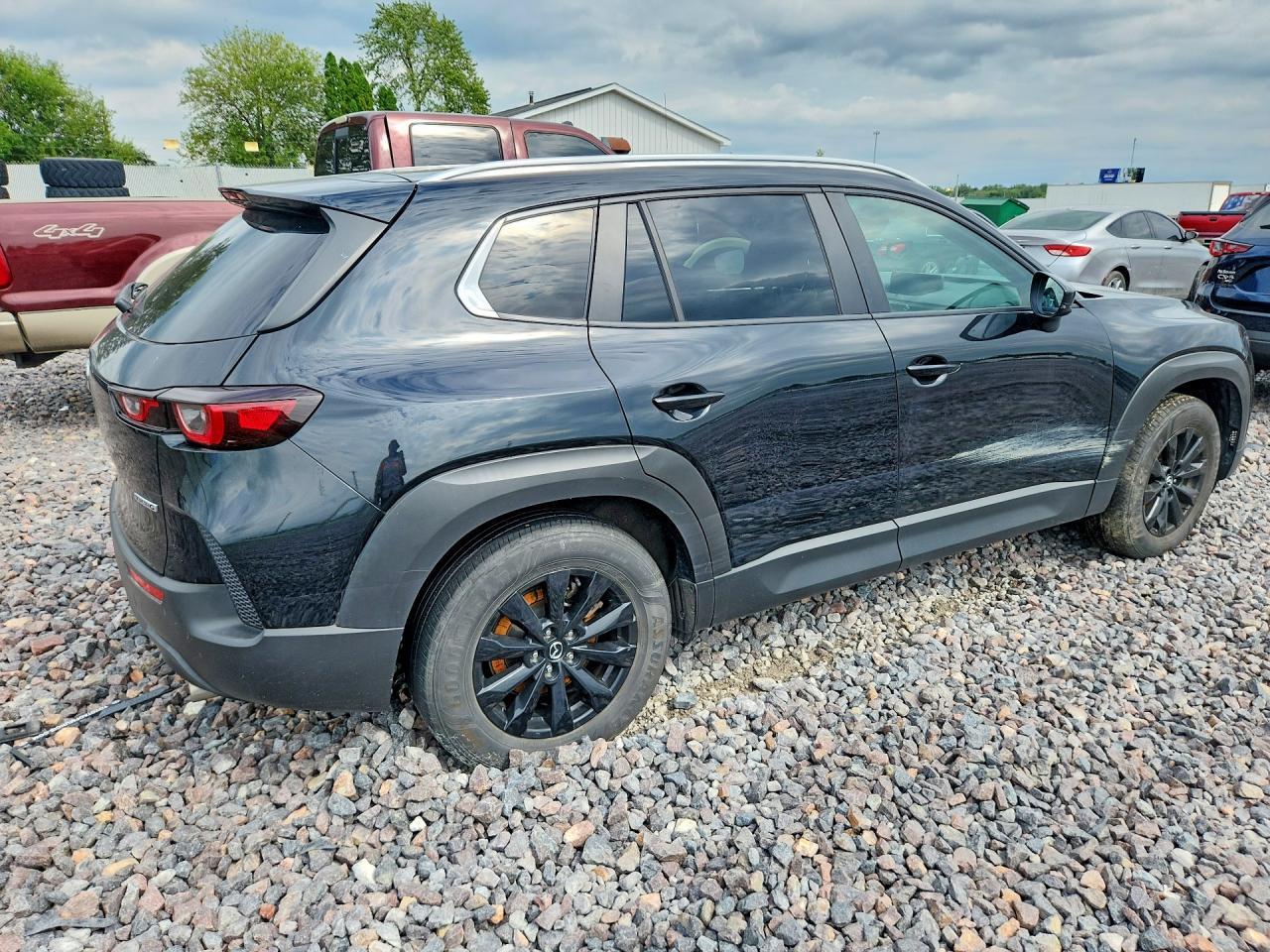 2024 Mazda Cx-50 Preferred - Фото 3