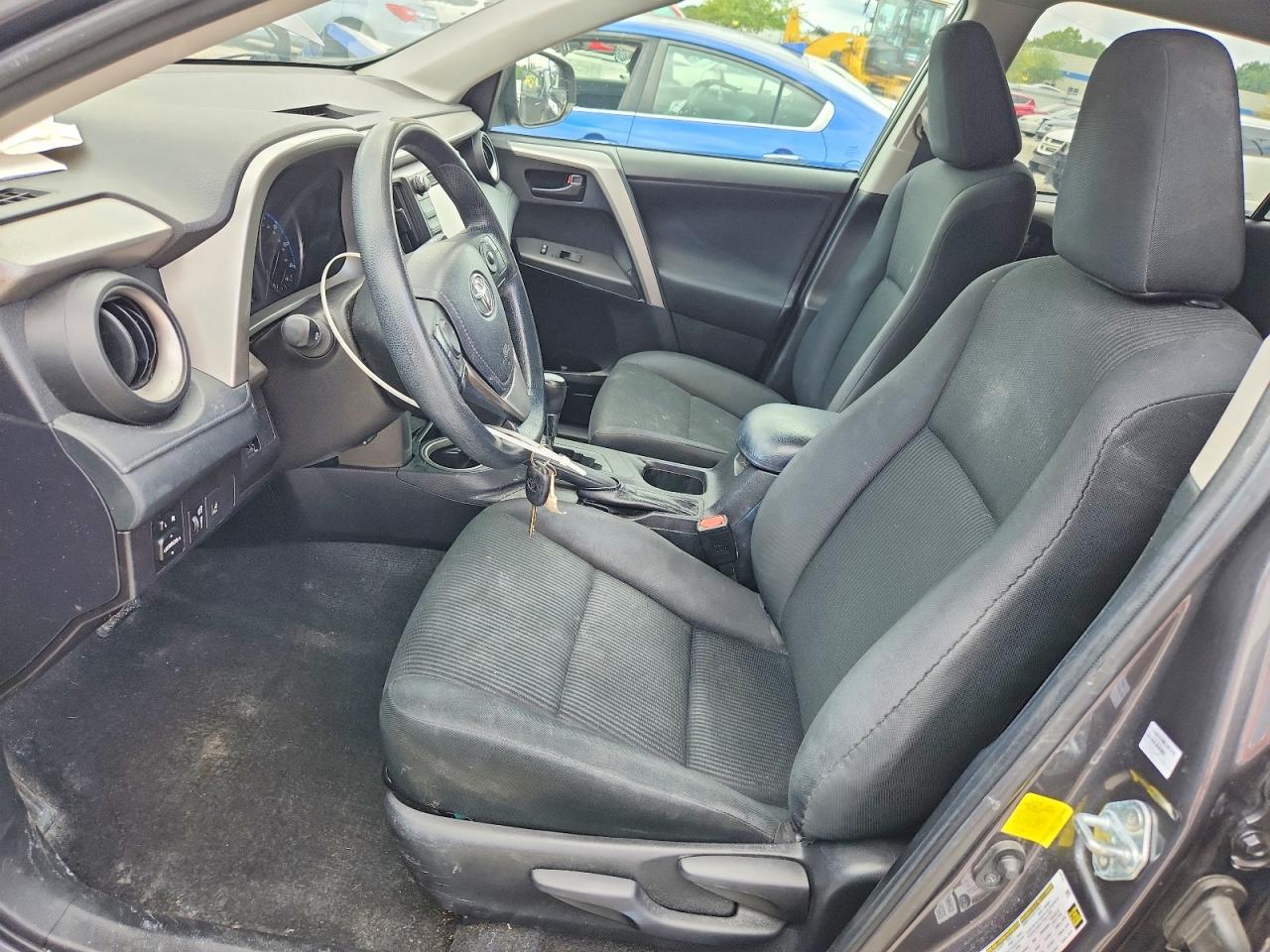 2017 Toyota Rav4 Le - Фото 7