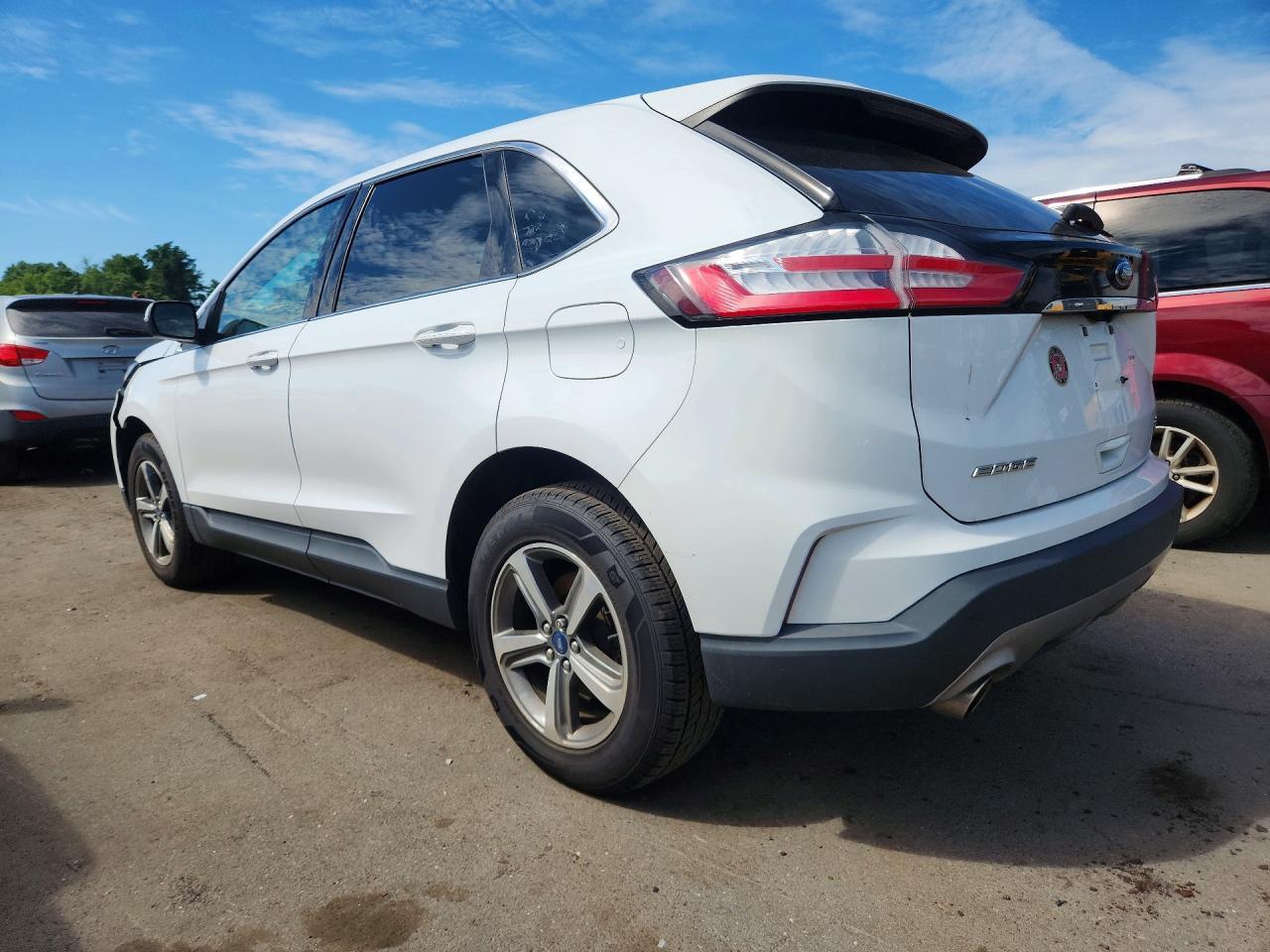 2020 Ford Edge Sel - Image 2