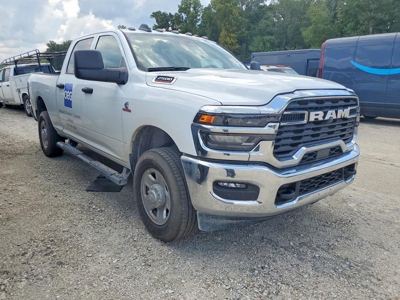 2026 Ram 2500 Tradesman - Фото 4
