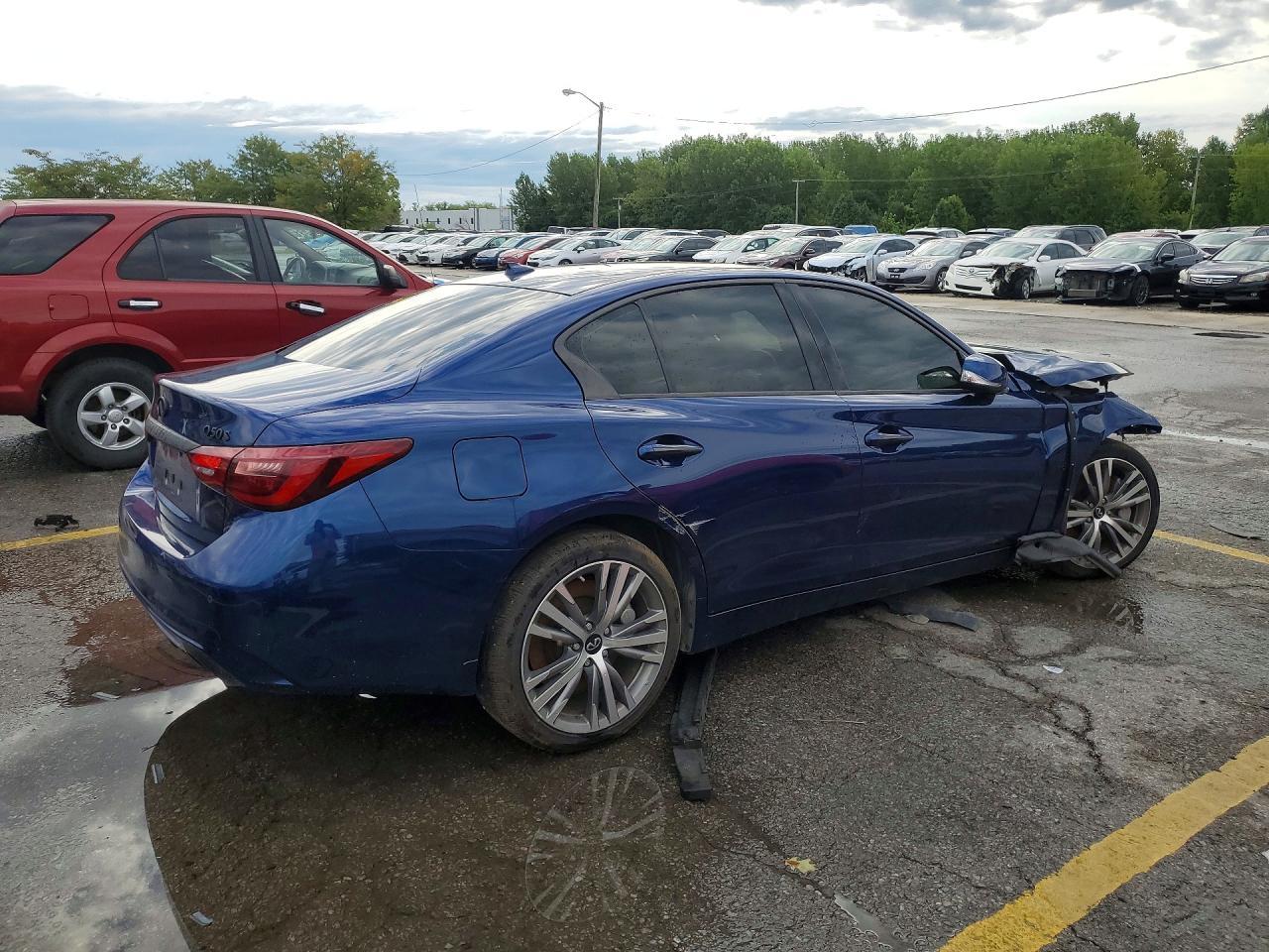 2019 Infiniti Q50 3.0T Sport - Фото 3