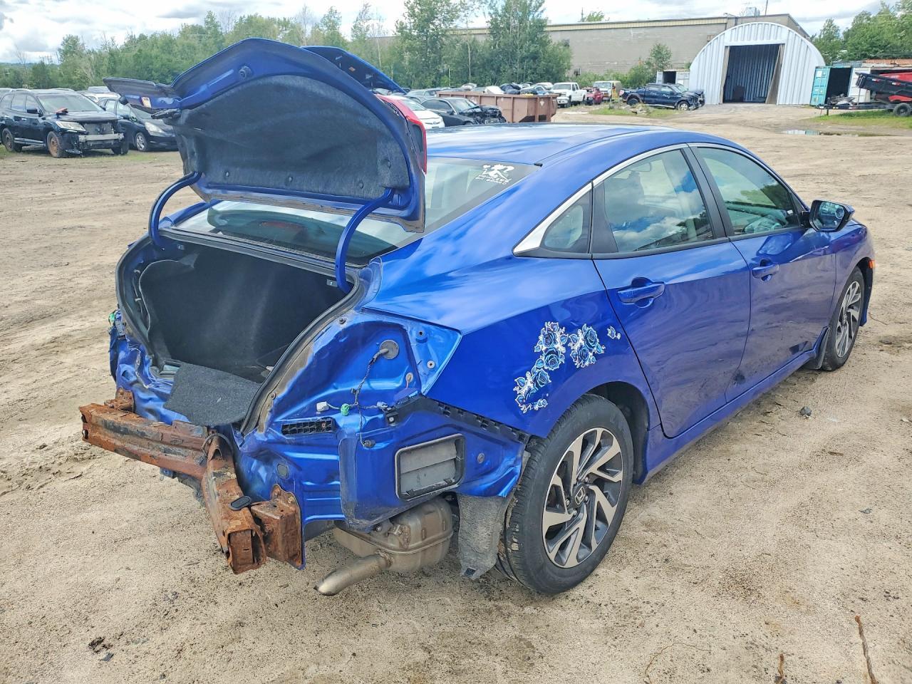 2018 Honda Civic Lx - Image 3