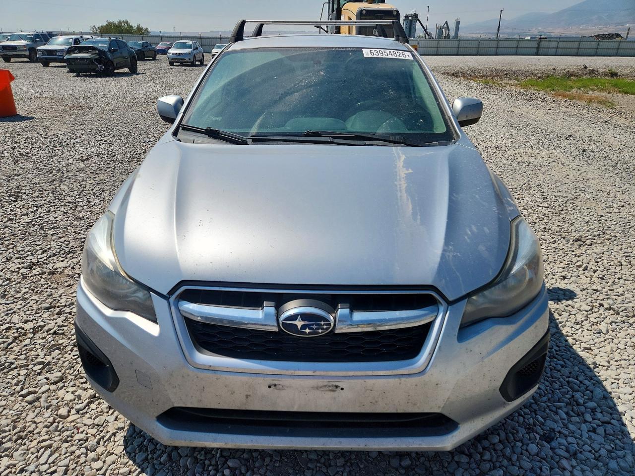 2012 Subaru Impreza Premium - Image 5