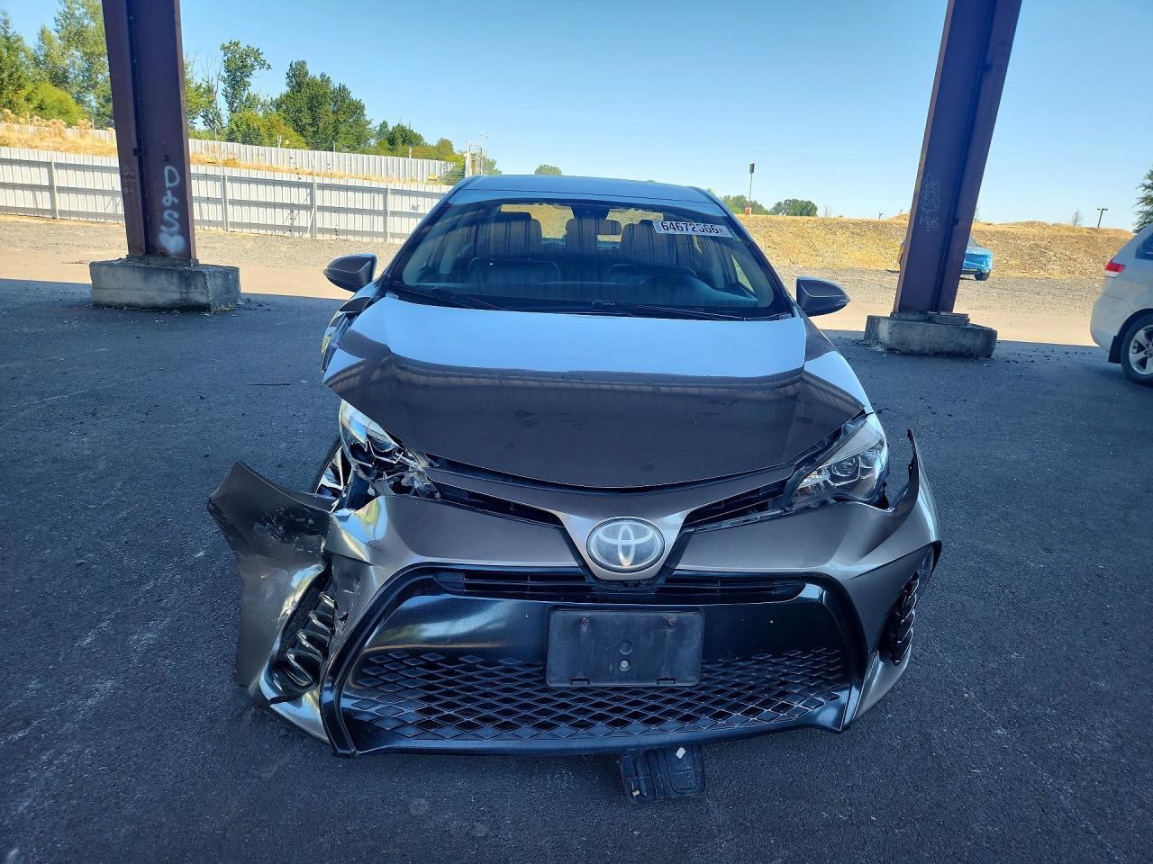 2017 Toyota Corolla Se - Фото 5