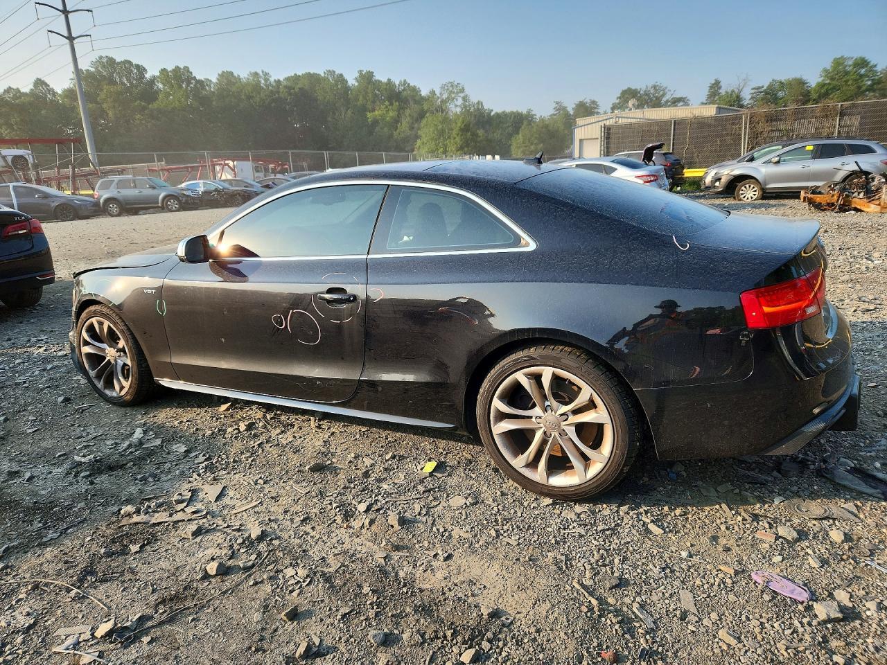 2014 Audi S5 Premium Plus - Фото 2