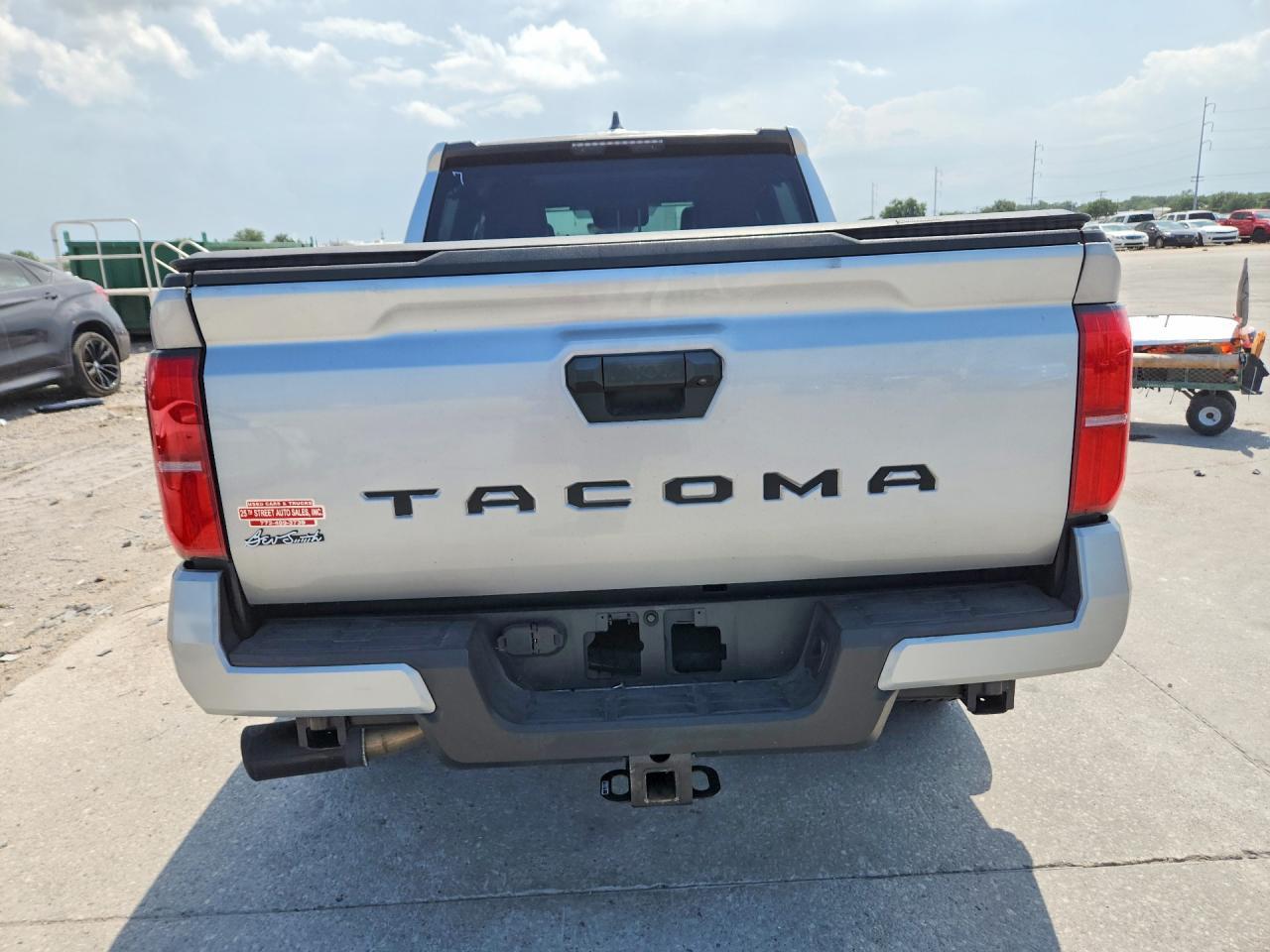 2024 Toyota Tacoma Sr5 - Фото 6