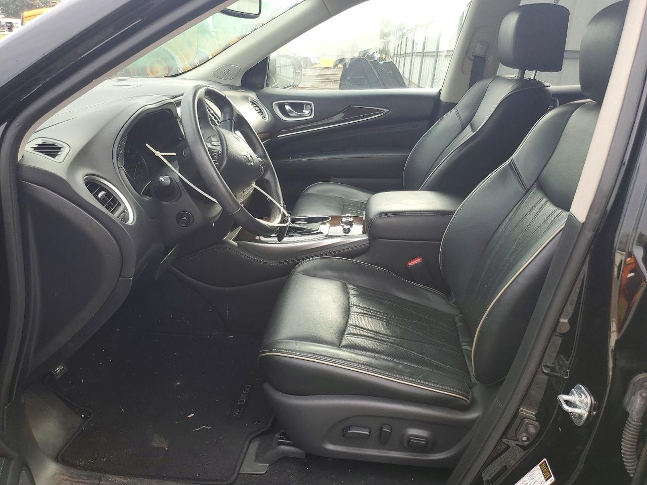 2019 Infiniti Qx60 Luxe - Image 7