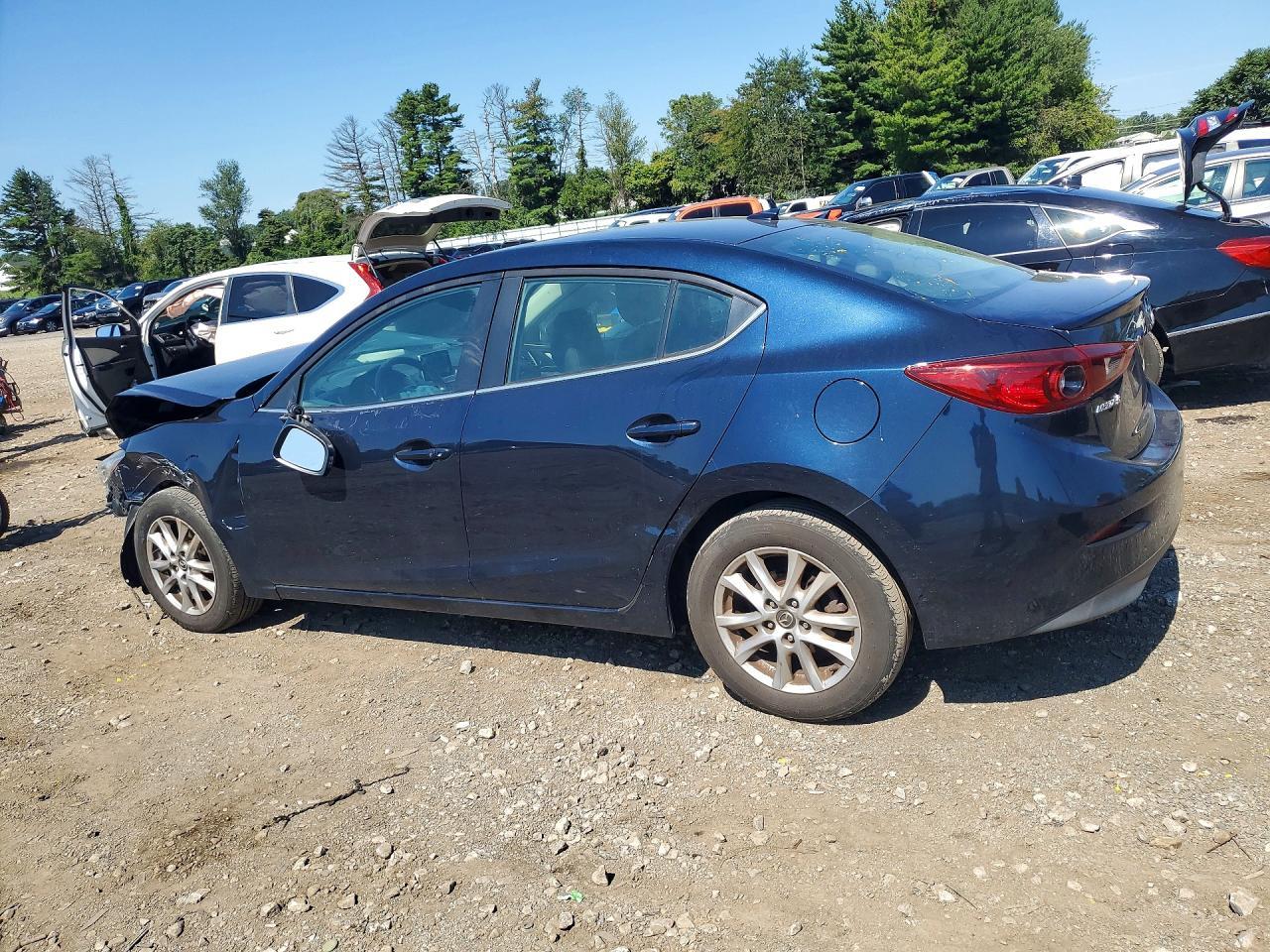 2016 Mazda 3 Grand Touring - Фото 2