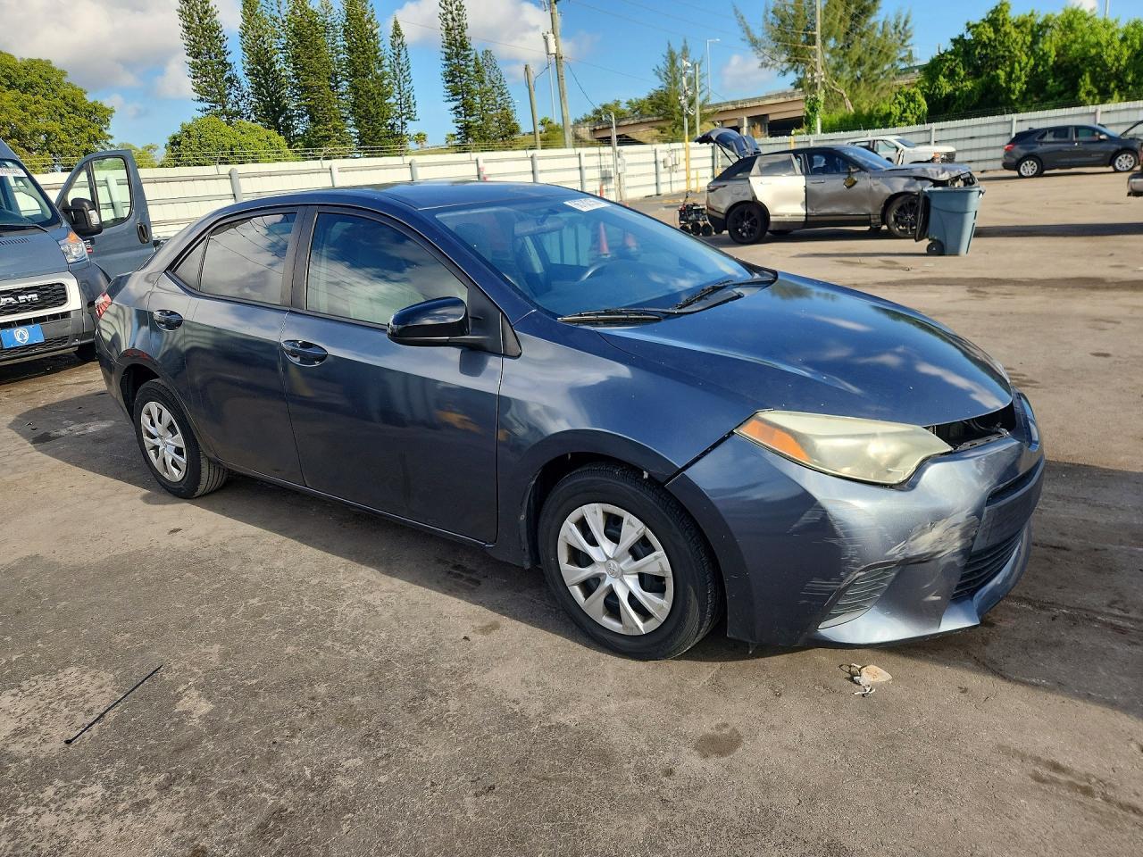 2014 Toyota Corolla Le Eco - Фото 4