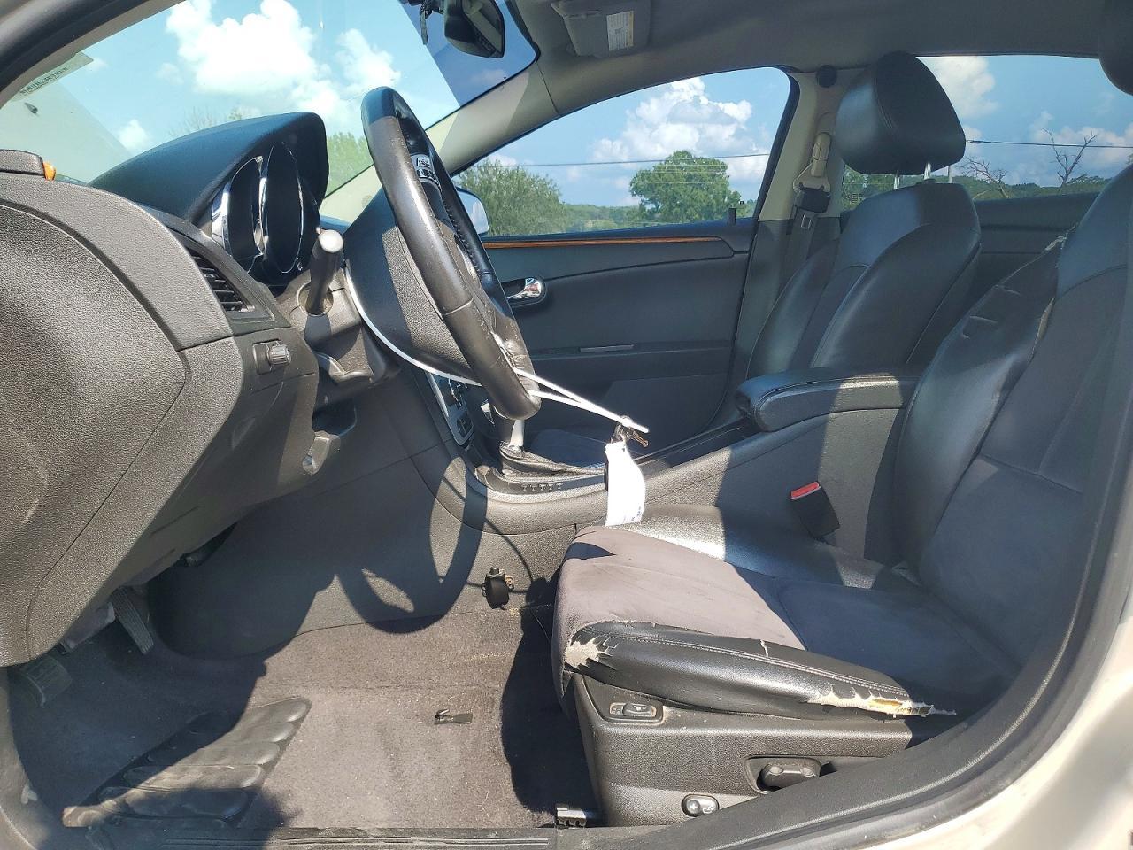 2012 Chevrolet Malibu 2Lt - Фото 7