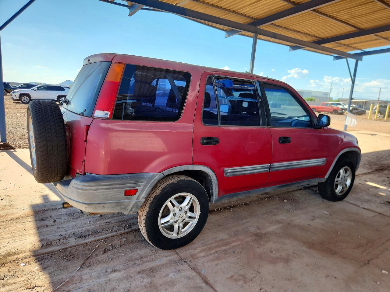 1997 Honda Cr-V Lx - Image 3