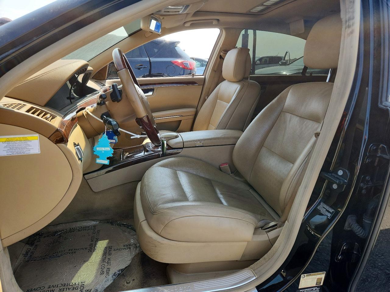 2012 Mercedes-Benz S 550 - Фото 7