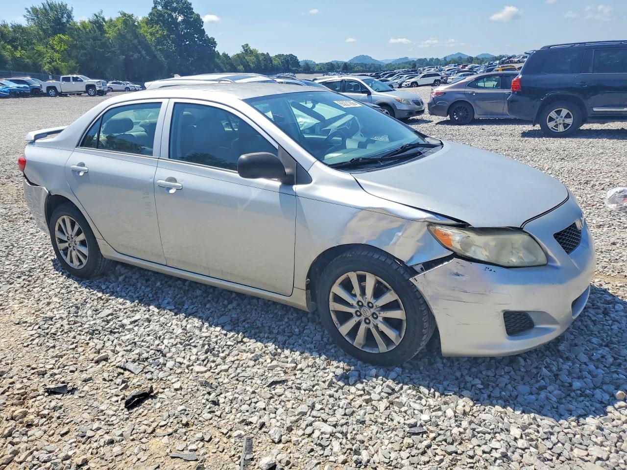 2009 Toyota Corolla Le - Фото 4