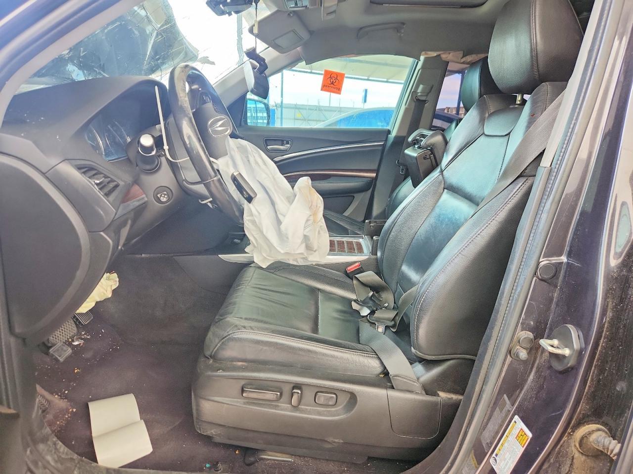 2016 Acura Mdx Technology - Фото 7