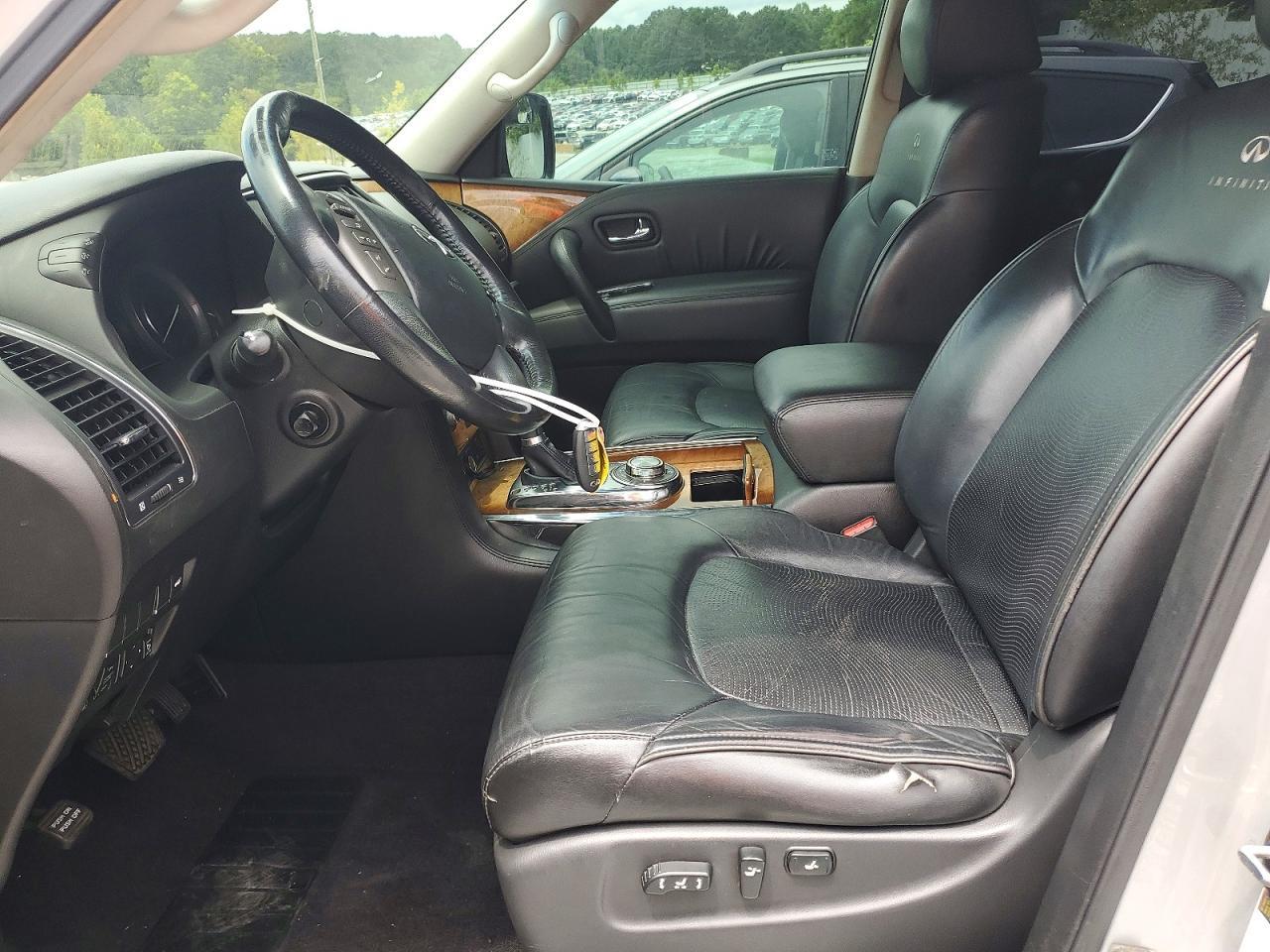 2011 Infiniti Qx56 Base - Image 7