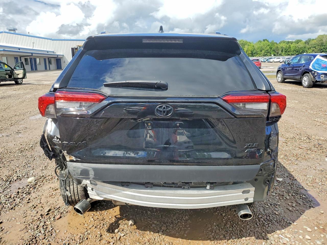 2025 Toyota Rav4 Xle Premium - Фото 6