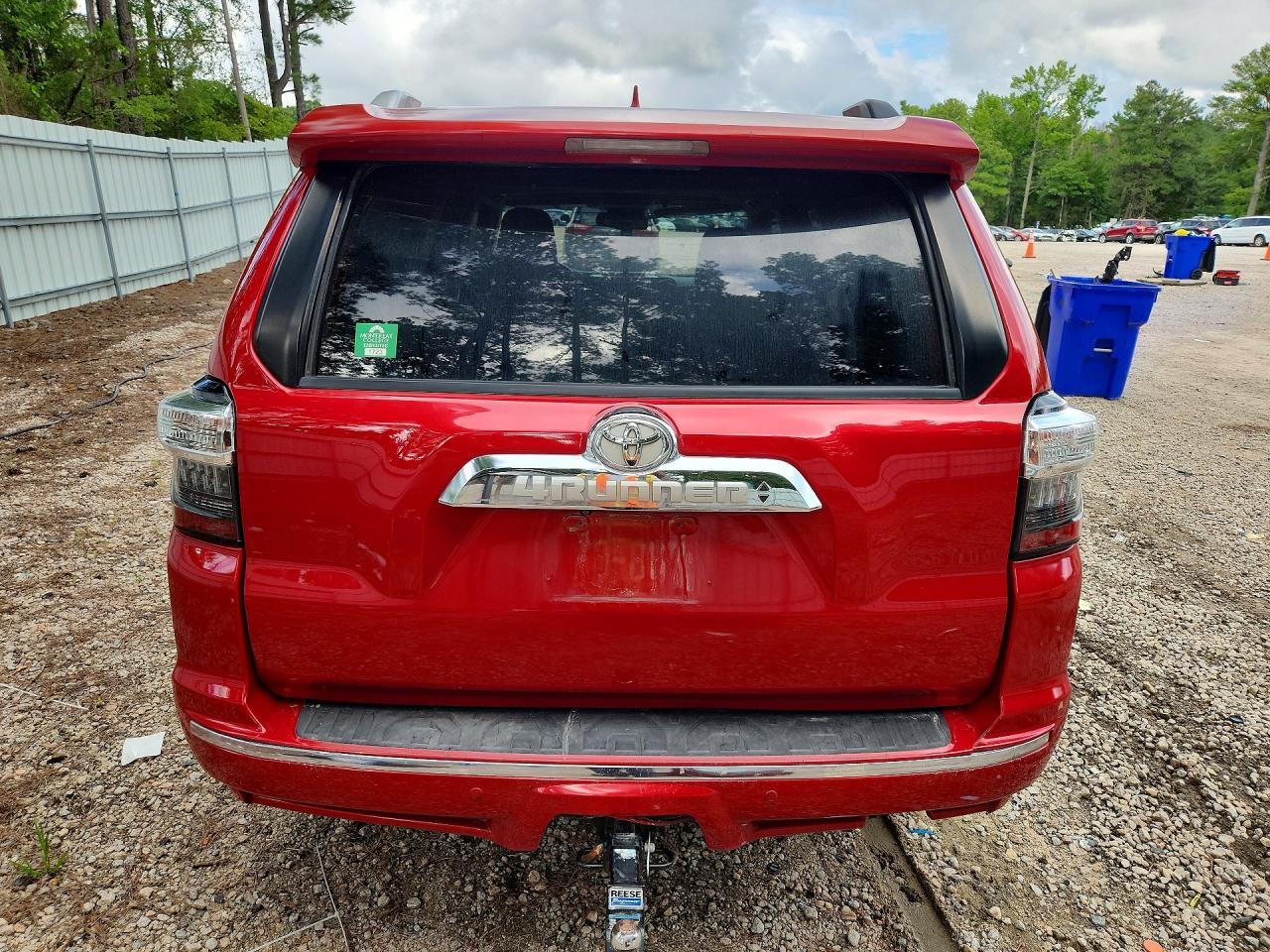 2018 Toyota 4Runner Limited - Фото 6
