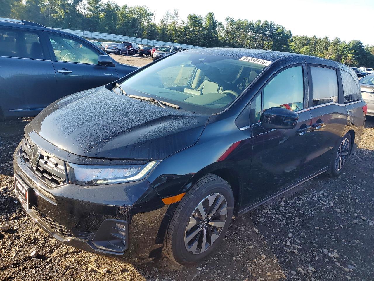 2026 Honda Odyssey Exl