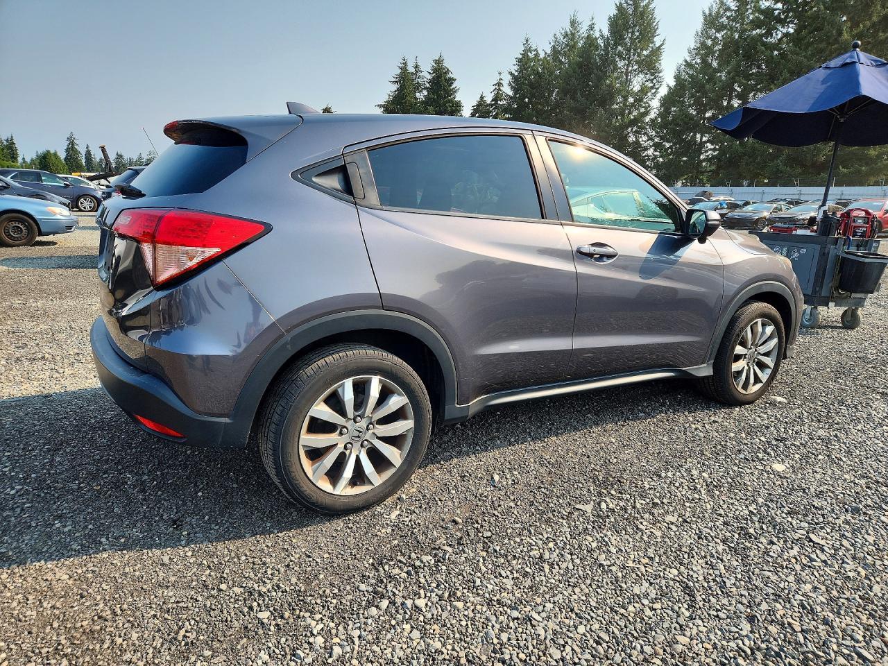 2018 Honda Hr-V Ex - Фото 3