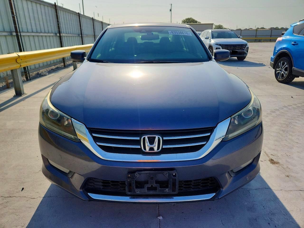 2014 Honda Accord Exl - Фото 5