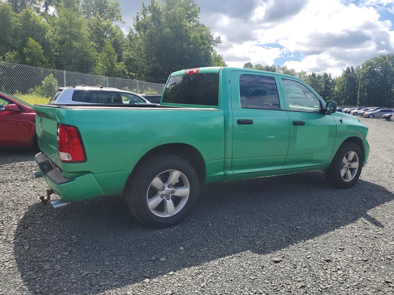 2015 Ram 1500 St - Фото 3