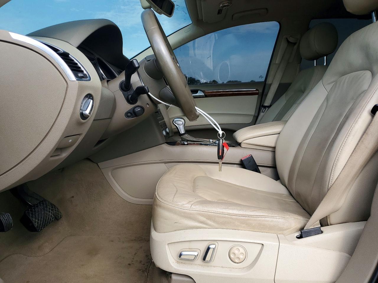 2015 Audi Q7 Premium Plus - Фото 7