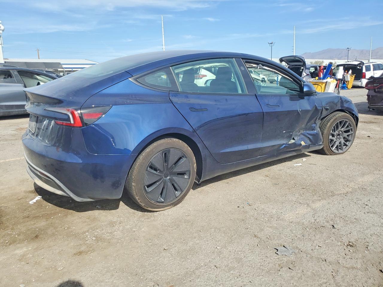 2026 Tesla Model 3 - Image 3