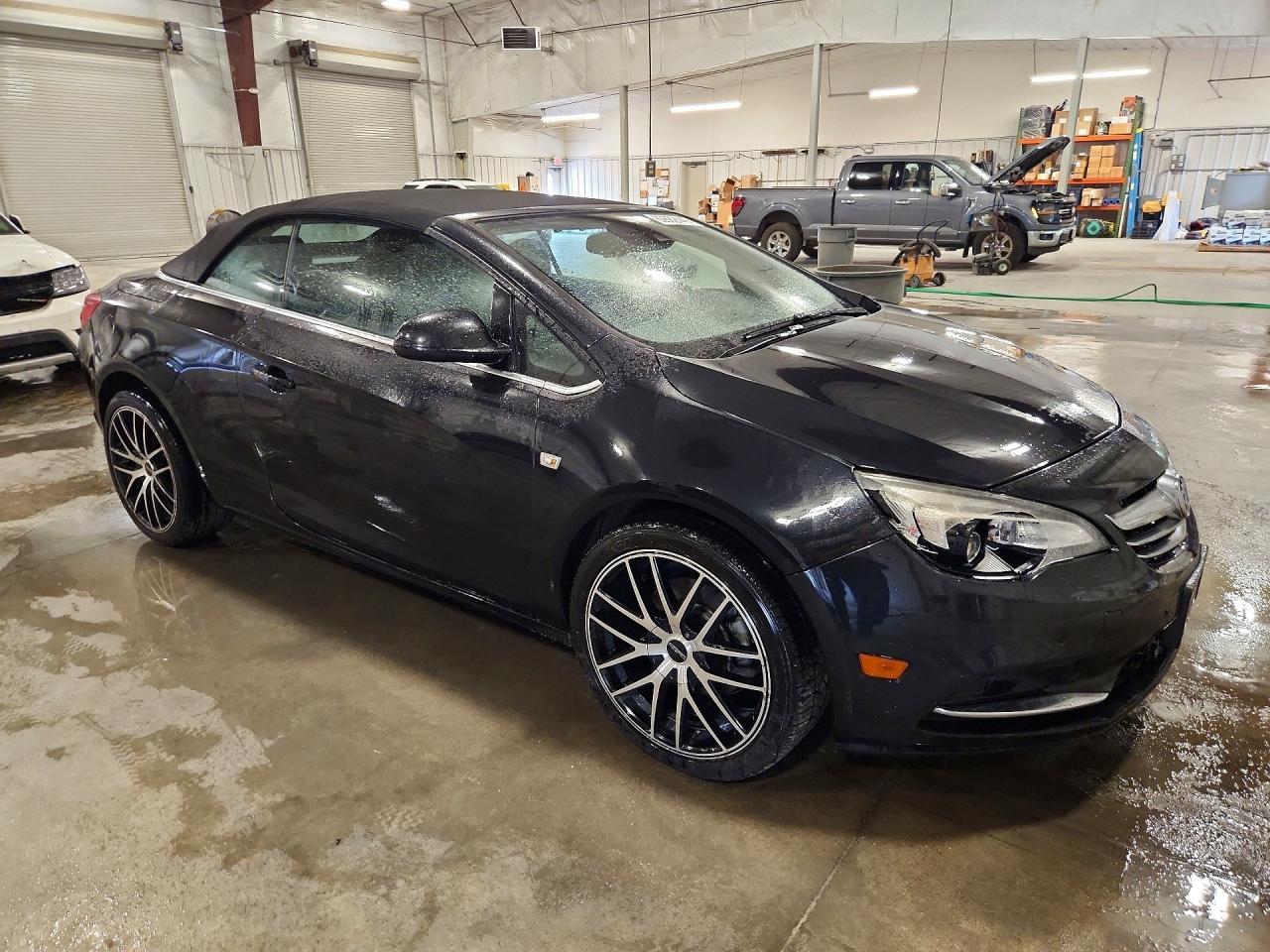 2016 Buick Cascada Premium - Image 4