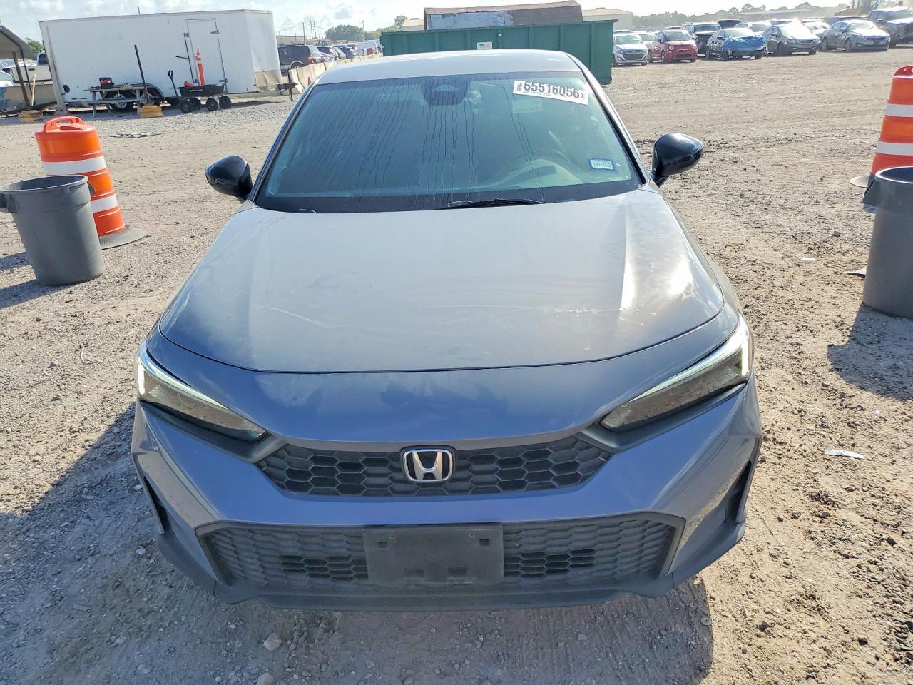 2025 Honda Civic Sport - Image 5