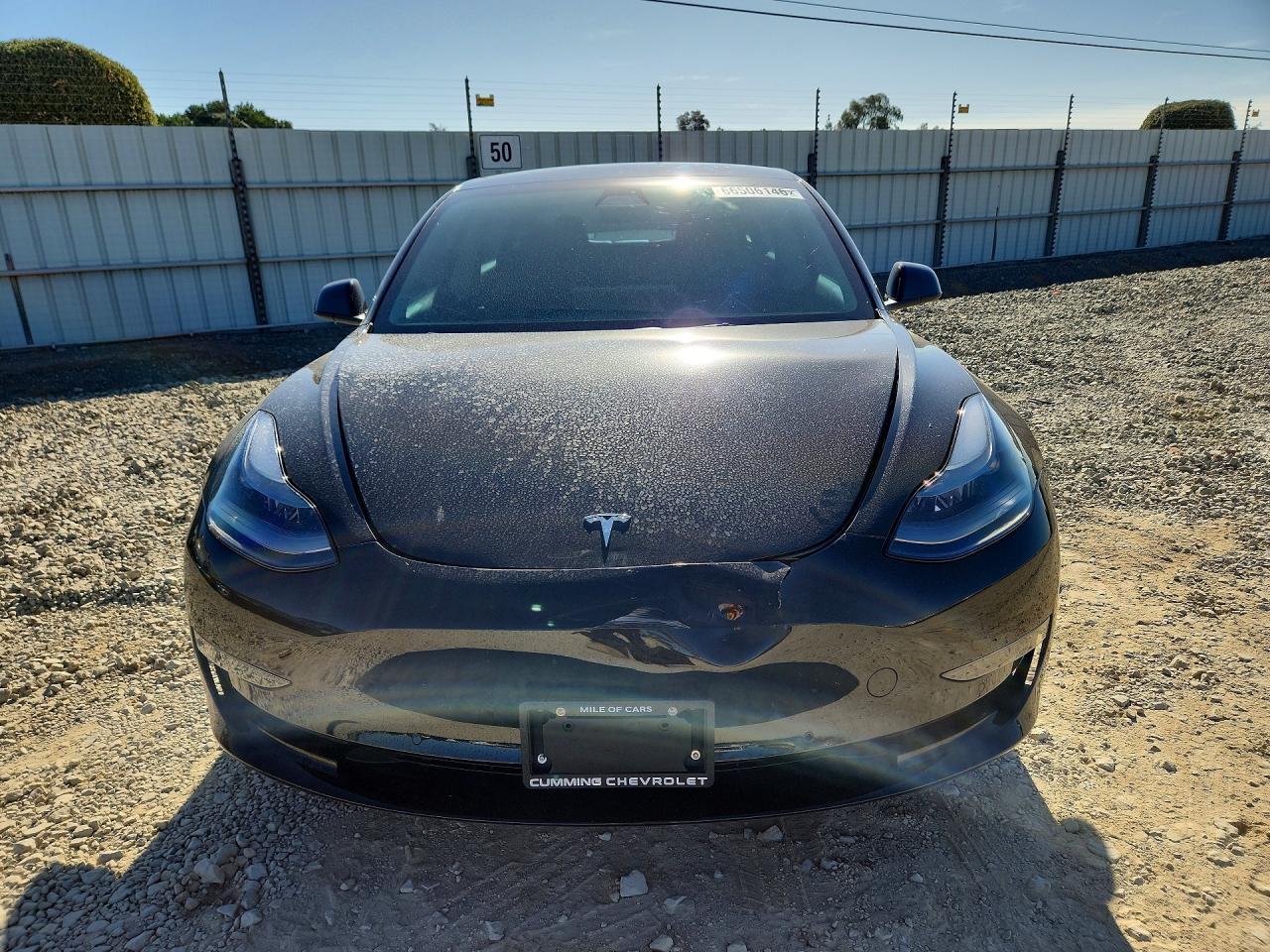 2022 Tesla Model 3 - Фото 5