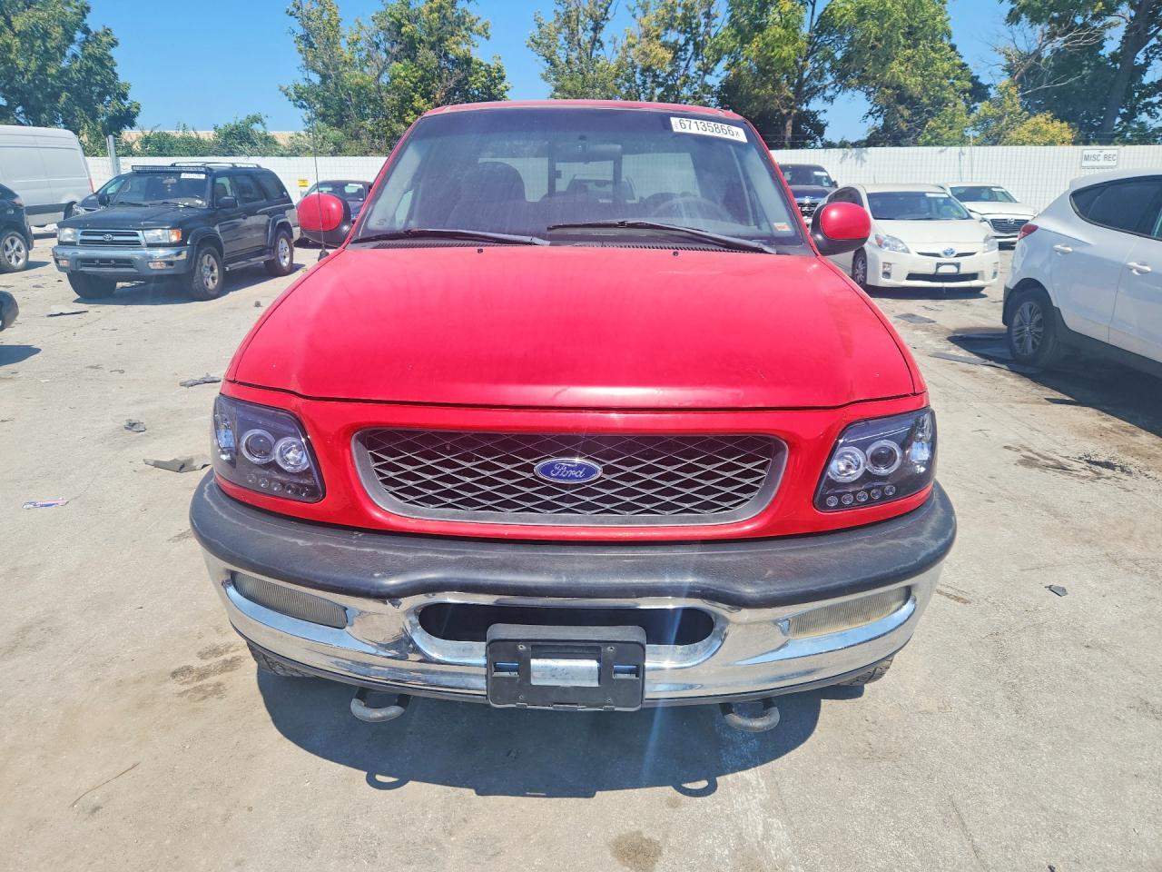 1998 Ford F150 - Фото 5