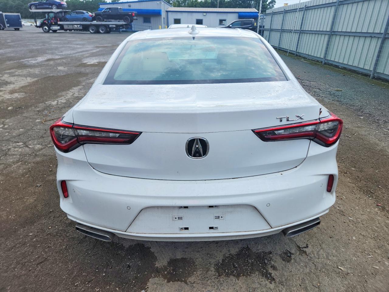 2021 Acura Tlx Advance - Фото 6