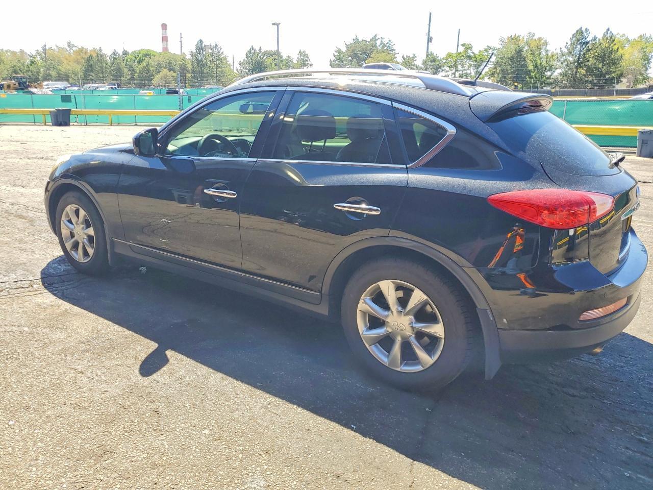 2008 Infiniti Ex35 Base - Фото 2