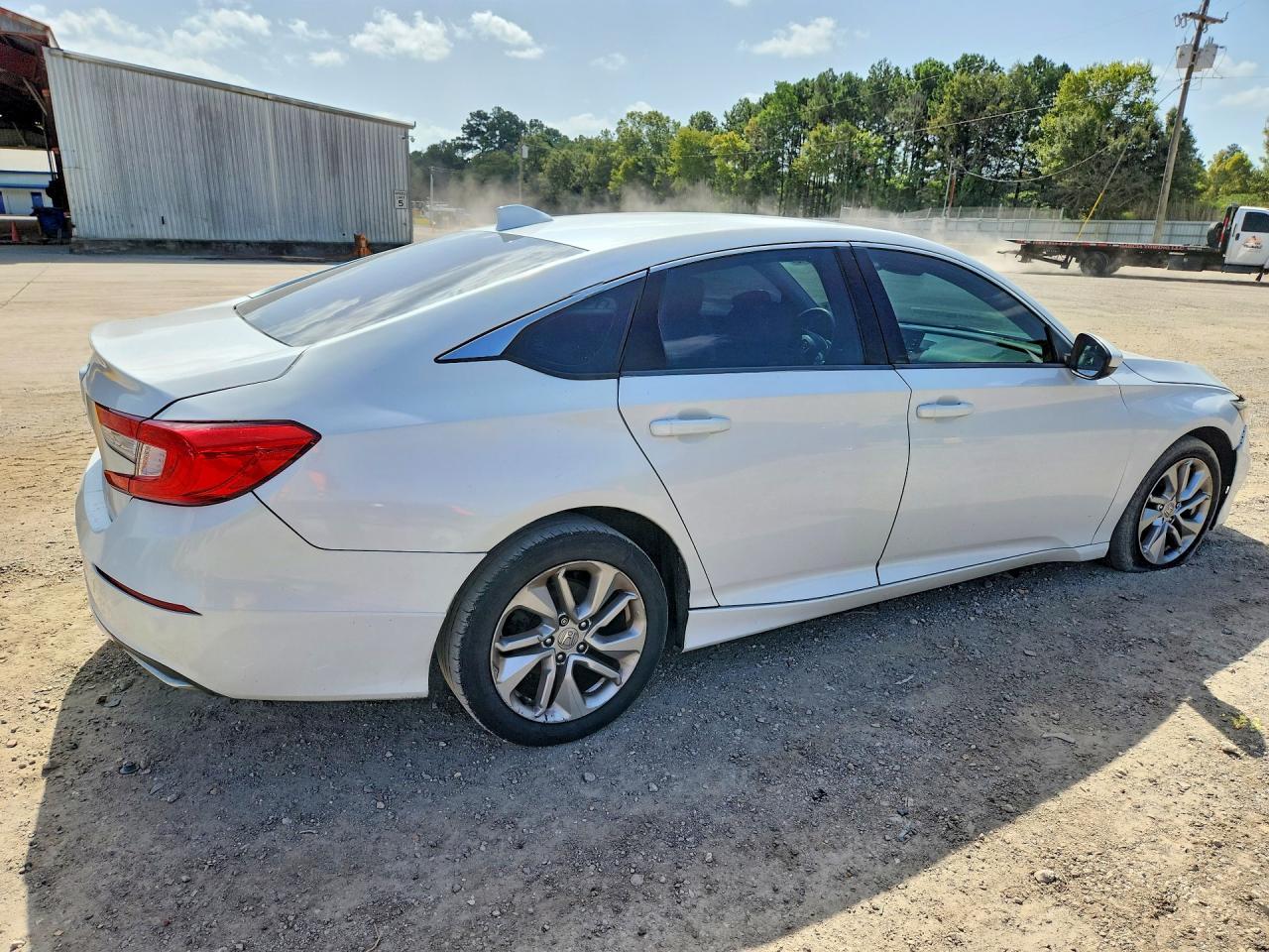 2018 Honda Accord Lx - Фото 3