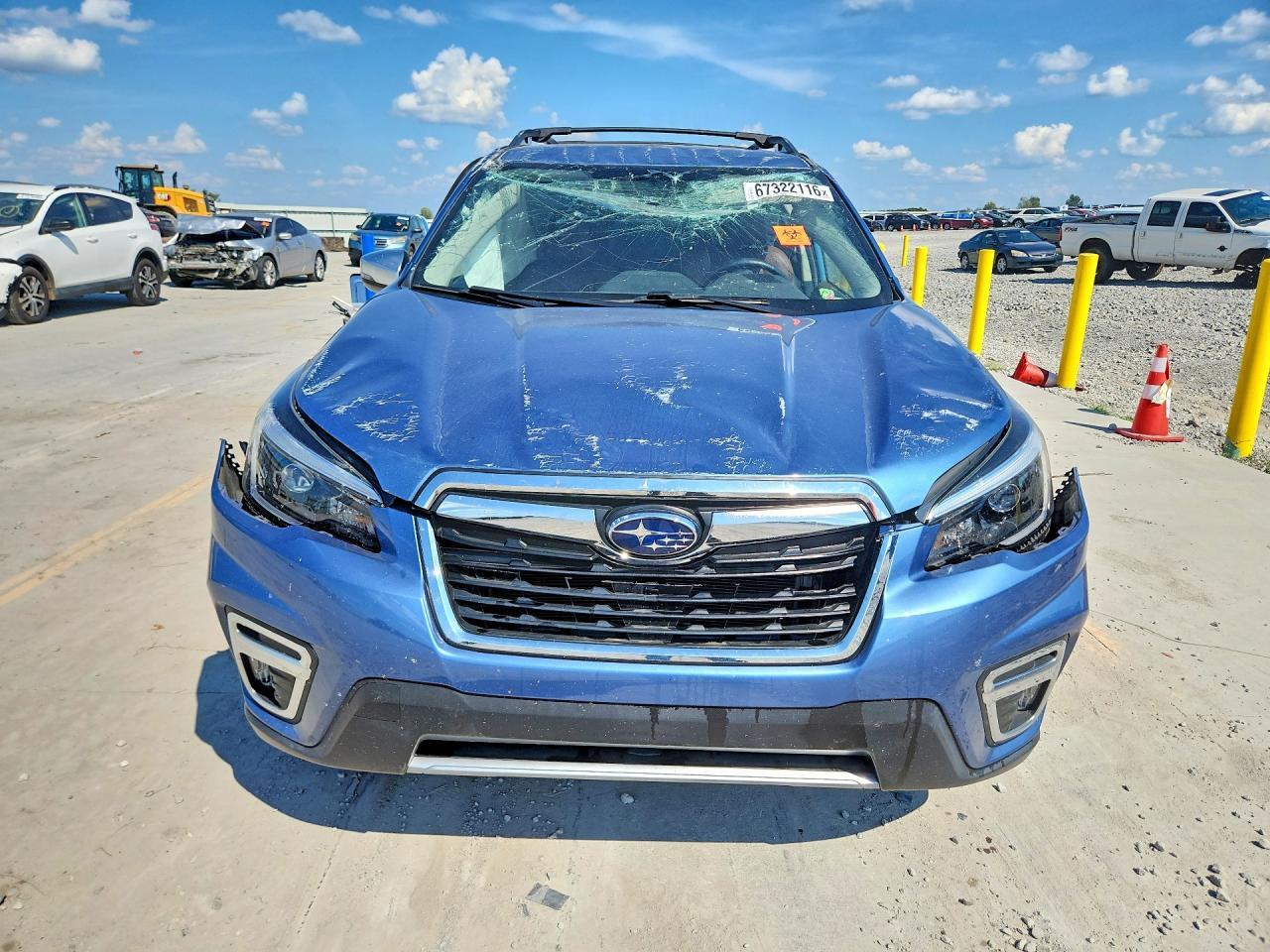 2021 Subaru Forester Touring - Фото 5