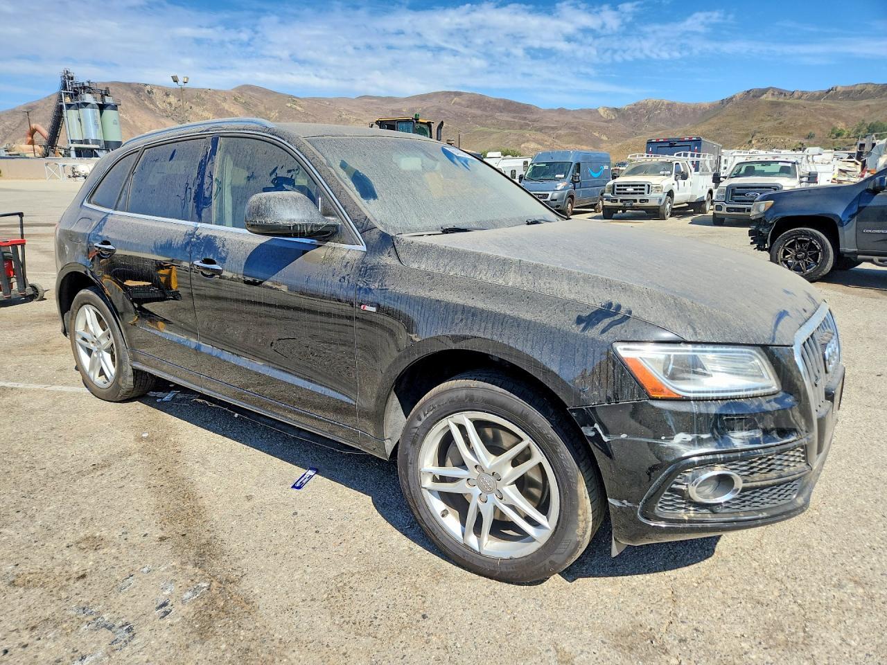 2016 Audi Q5 Premium Plus S-Line - Фото 4
